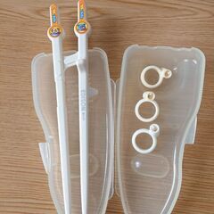 エジソン トレーニング箸 右手用の画像