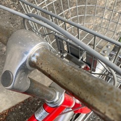 自転車　27インチ　三重県引き取り限定の画像