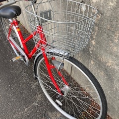 自転車　27インチ　三重県引き取り限定の画像