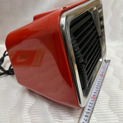 11229😸 レトロ ナショナル電子ファンヒーター FE-8Pの画像