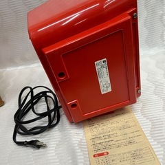 11229😸 レトロ ナショナル電子ファンヒーター FE-8Pの画像