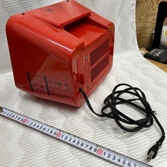 11229😸 レトロ ナショナル電子ファンヒーター FE-8Pの画像