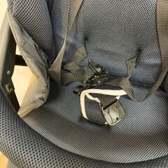  西松屋チェーン スマートエンジェル ベビーカー A型 両対面式 ベビー キッズ ネイビーの画像