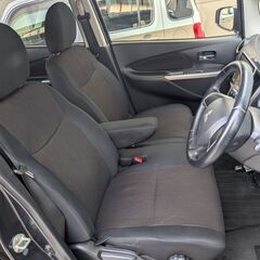 eKカスタム 660 T 新品10インチディスプレイオーディオ　バックカメラ　前後ドライブレコーダー　HID　スマートキーの画像