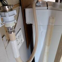 日立の全自動洗濯機の画像