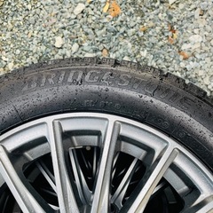 ブリザック、VRX 　スタッドレスタイヤの画像