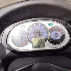 再投稿　SYM RV125iの画像