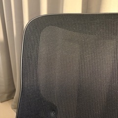 パソコンチェア 肘置きあり 元値￥43,800 ※16日まで掲載予定 の画像