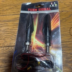バイク用シーケンシャルウインカーー新品の画像