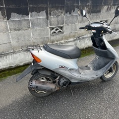 【程度良好フル整備‼️】ホンダ　af35ライブディオ 2ストローク50cc原付の画像