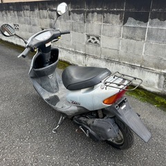 【程度良好フル整備‼️】ホンダ　af35ライブディオ 2ストローク50cc原付の画像