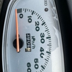 【程度良好フル整備‼️】ホンダ　af35ライブディオ 2ストローク50cc原付の画像