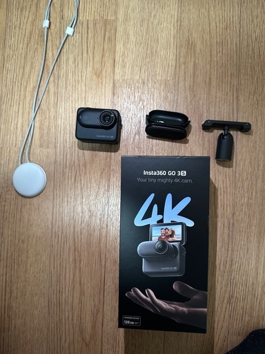 insta 360 go3s