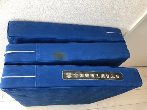 最小タイプ ヘルスウェーブゴールド 業務用195×75×9子供用　　