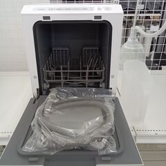 ★リユースのサカイ日立店★HJ8283 THANKO 食器洗い乾燥機  23年製 動作確認／クリーニング済み の画像