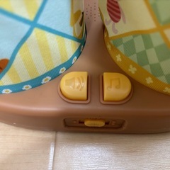 ディズニー やわらかボヨヨンドラム くまのプーさんの画像