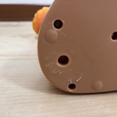 ディズニー やわらかボヨヨンドラム くまのプーさんの画像