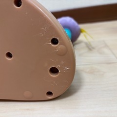 ディズニー やわらかボヨヨンドラム くまのプーさんの画像