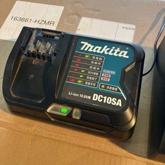 今週限定！makita マキタ　充電器　セットの画像