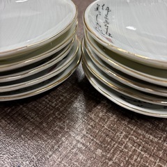 茄子と人参のお皿
の画像