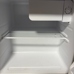 A-Stage 1ドア冷蔵庫　2021年製　46Lの画像