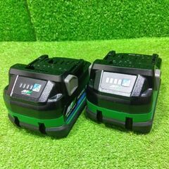 ハイコーキ(HIKOKI )BSL36A18BX リチウムイオンバッテリー 36V/2.5Ah【船橋馬込店】【店頭取引限定】【未使用】管理番号：IT2H1XCB6DWKの画像