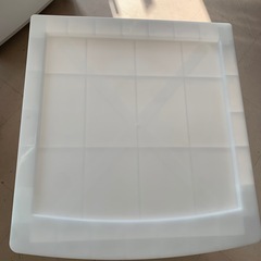 美原店 キャスター付き プラスチックケース　収納ケースの画像