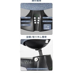 最終お値下げ　電動バウンサー　の画像