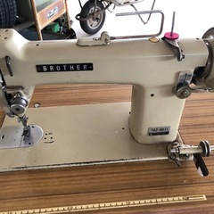 ブラザー ミシンの画像