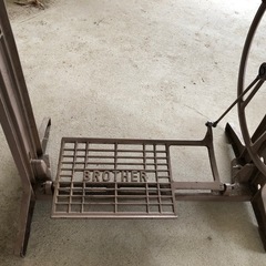 ブラザー ミシンの画像