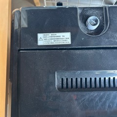 2022年製 YAMADA SELECTの全自動洗濯機 YWM-T60H1の画像