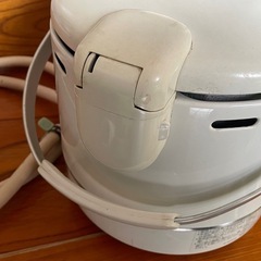 昭和レトロ（ガス炊飯器）の画像