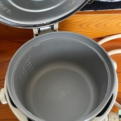 昭和レトロ（ガス炊飯器）の画像