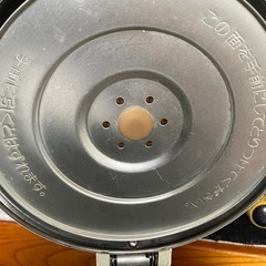 昭和レトロ（ガス炊飯器）の画像