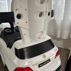 ベンツ・おさんぽカードの画像