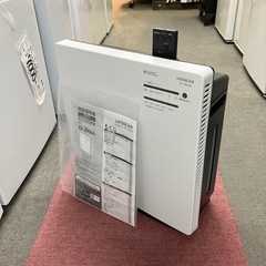 フィルター新品！日立 加湿空気清浄機 2023年製【F01006】の画像