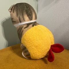 ふんばるず　エビフライ　猫の画像