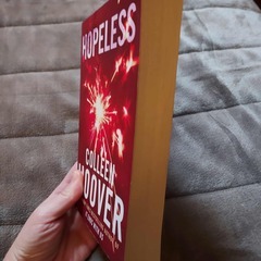 Hopeless - Colleen Hoover (英語版) の画像