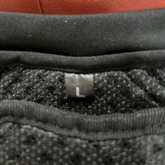 バイクボディプロテクターの画像