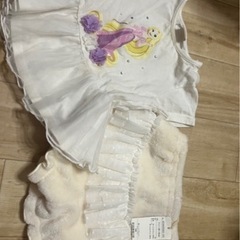 ベビー服の画像