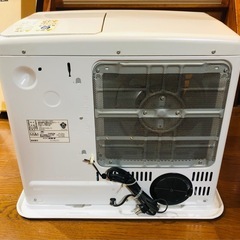 ※お取り引きが早い方にお譲りします。  CORONA FH-ST4615BY  石油ストーブの画像