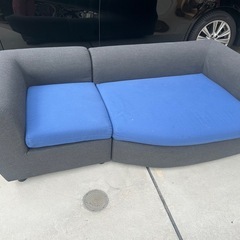 ソファー（３人掛け用）の画像