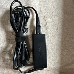 ソニーパソコン電源　ADP-45UDの画像