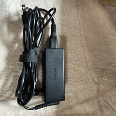 ソニーパソコン電源　ADP-45UDの画像