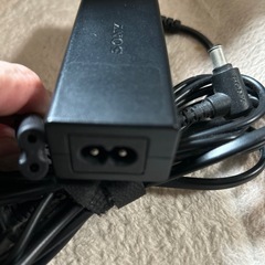 ソニーパソコン電源　ADP-45UDの画像