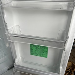 2023年製 ヤマダセレクトのノンフロン冷凍冷蔵庫「YRZ-F15J」の画像