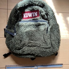 EDWIN子供リュック
の画像