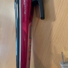 ヘアアイロンの画像