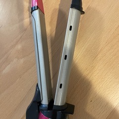 ヘアアイロンの画像