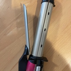 ヘアアイロンの画像